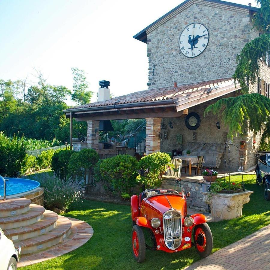 Gallo Delle Pille モンツァンバーノ エクステリア 写真