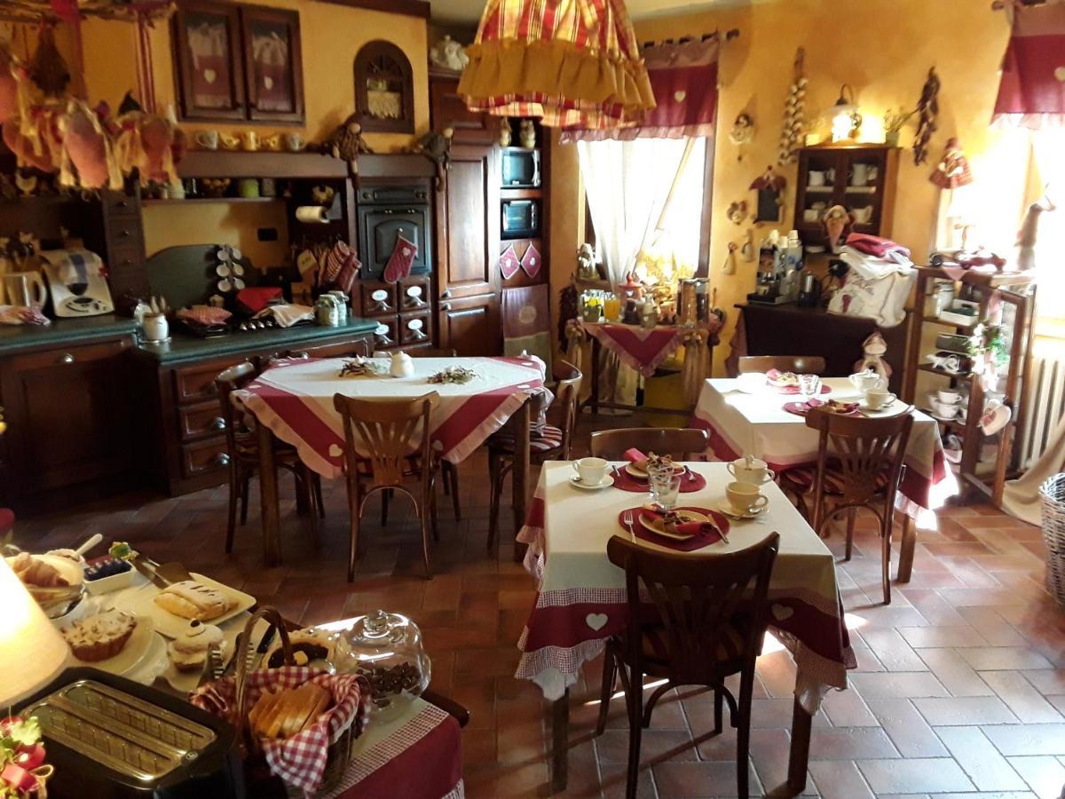 Gallo Delle Pille モンツァンバーノ エクステリア 写真