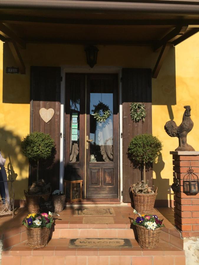 Gallo Delle Pille モンツァンバーノ エクステリア 写真