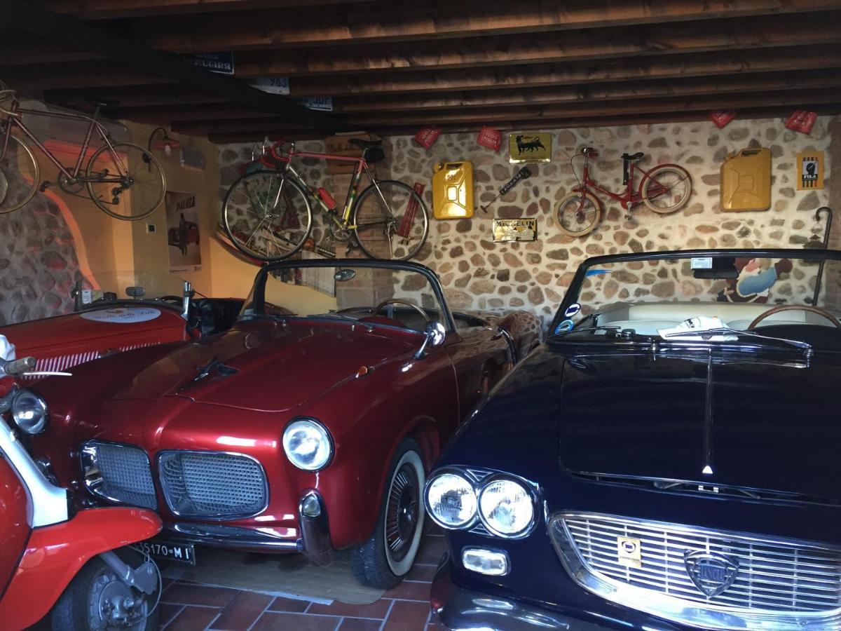 Gallo Delle Pille モンツァンバーノ エクステリア 写真