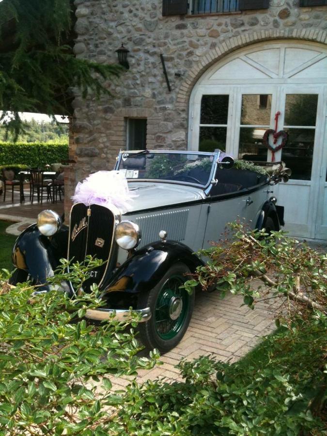 Gallo Delle Pille モンツァンバーノ エクステリア 写真