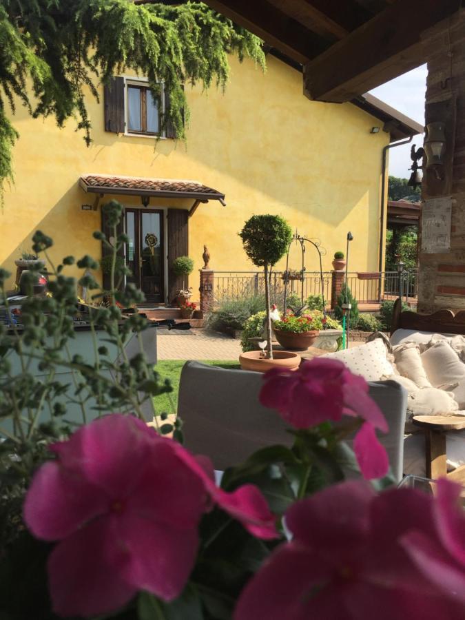 Gallo Delle Pille モンツァンバーノ エクステリア 写真