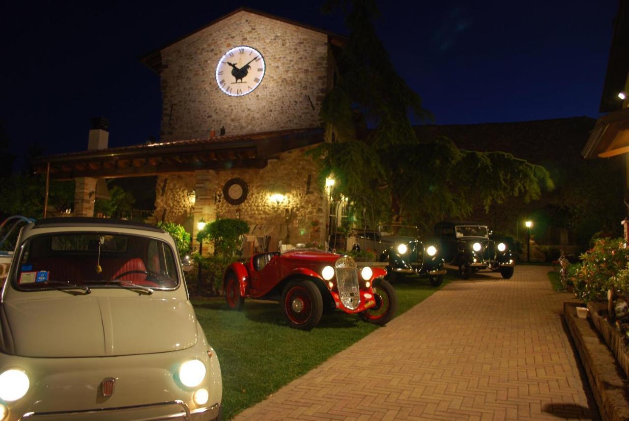 Gallo Delle Pille モンツァンバーノ エクステリア 写真