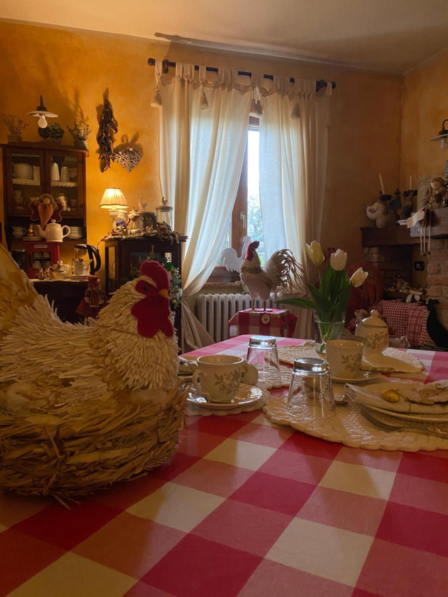 Gallo Delle Pille モンツァンバーノ エクステリア 写真