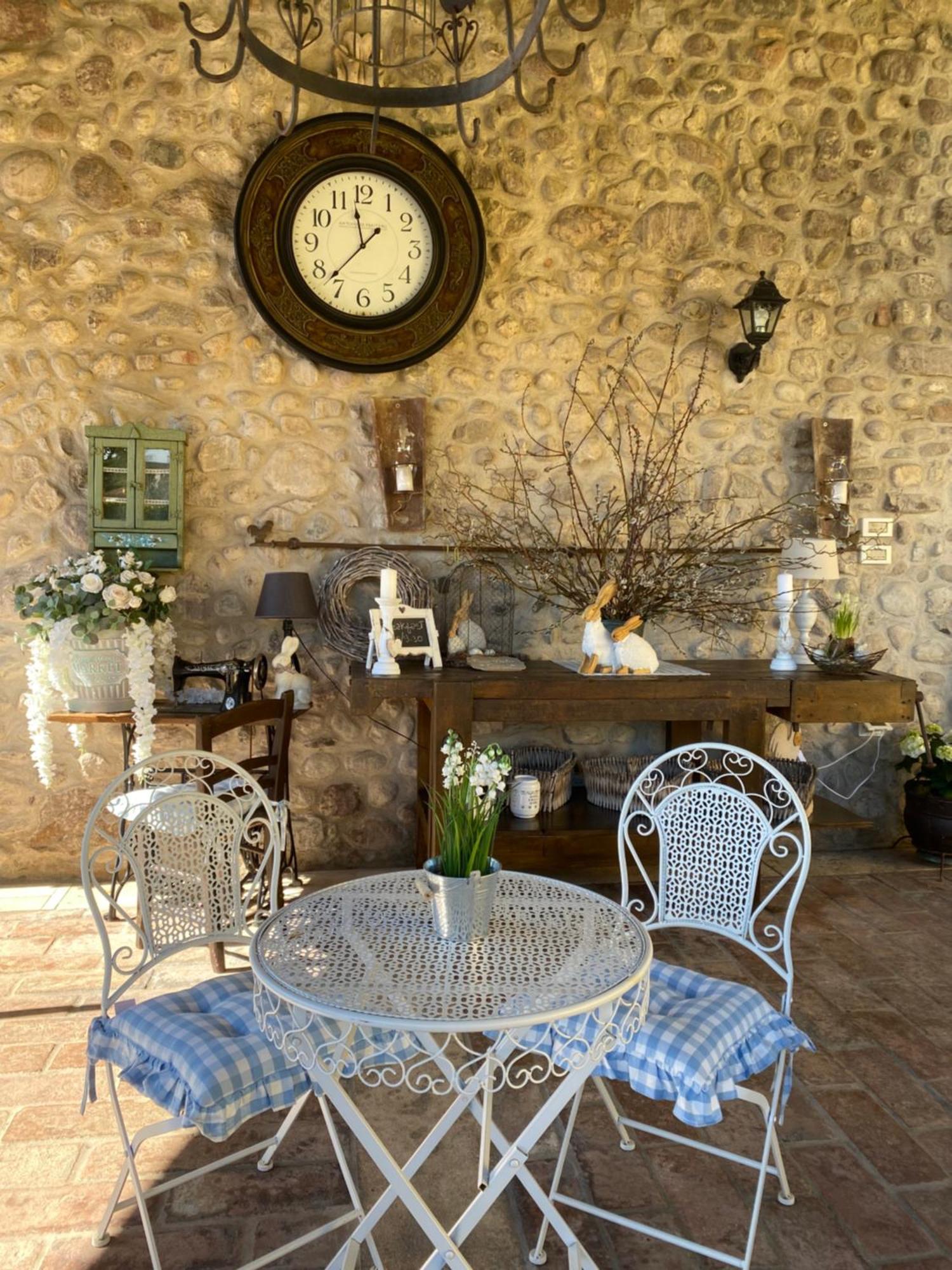Gallo Delle Pille モンツァンバーノ エクステリア 写真
