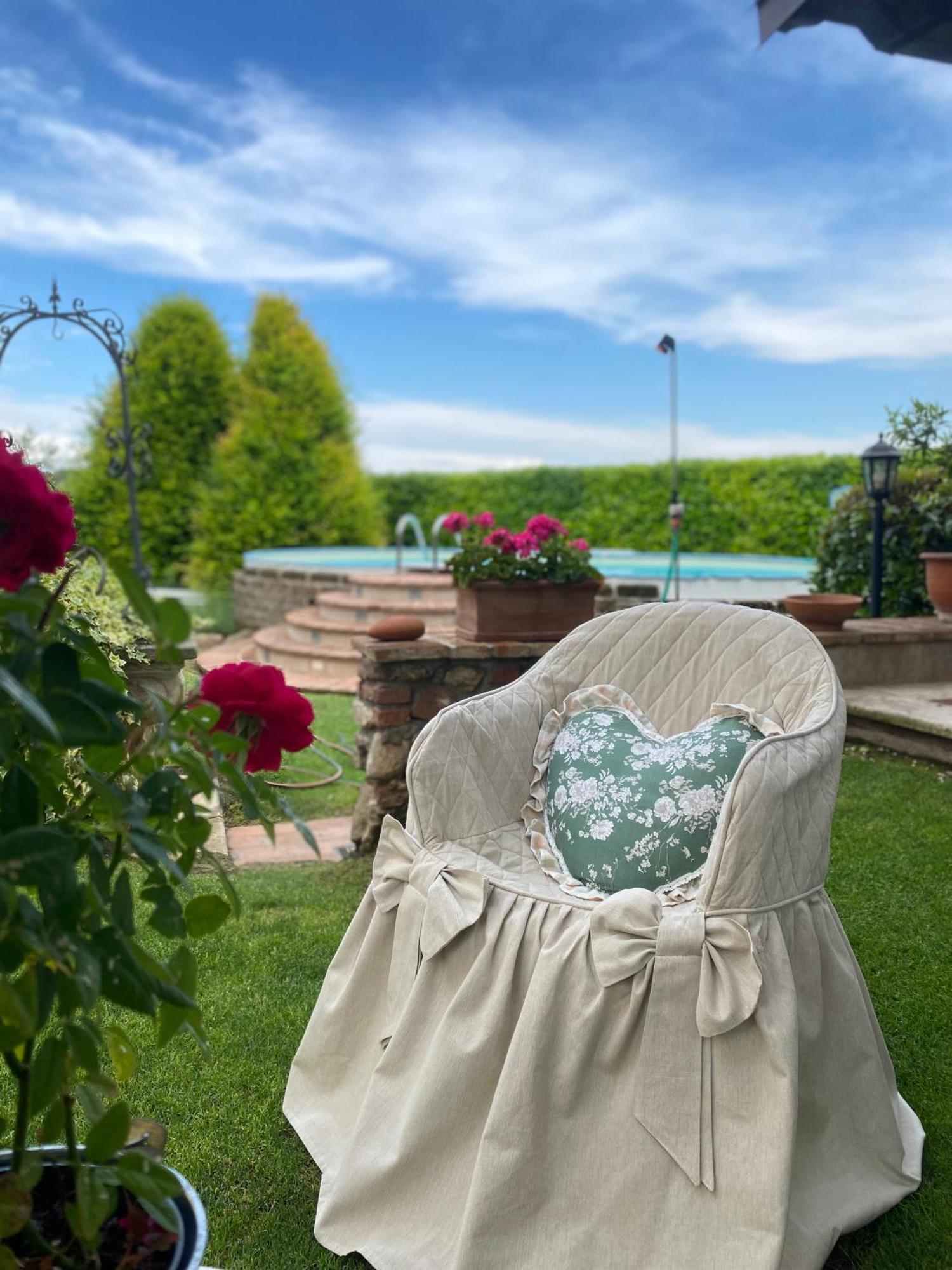 Gallo Delle Pille モンツァンバーノ エクステリア 写真